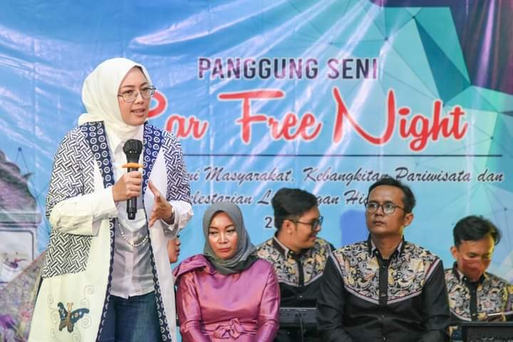 Car Free Night dan Pemulihan Ekonomi Dampak Pandemi
