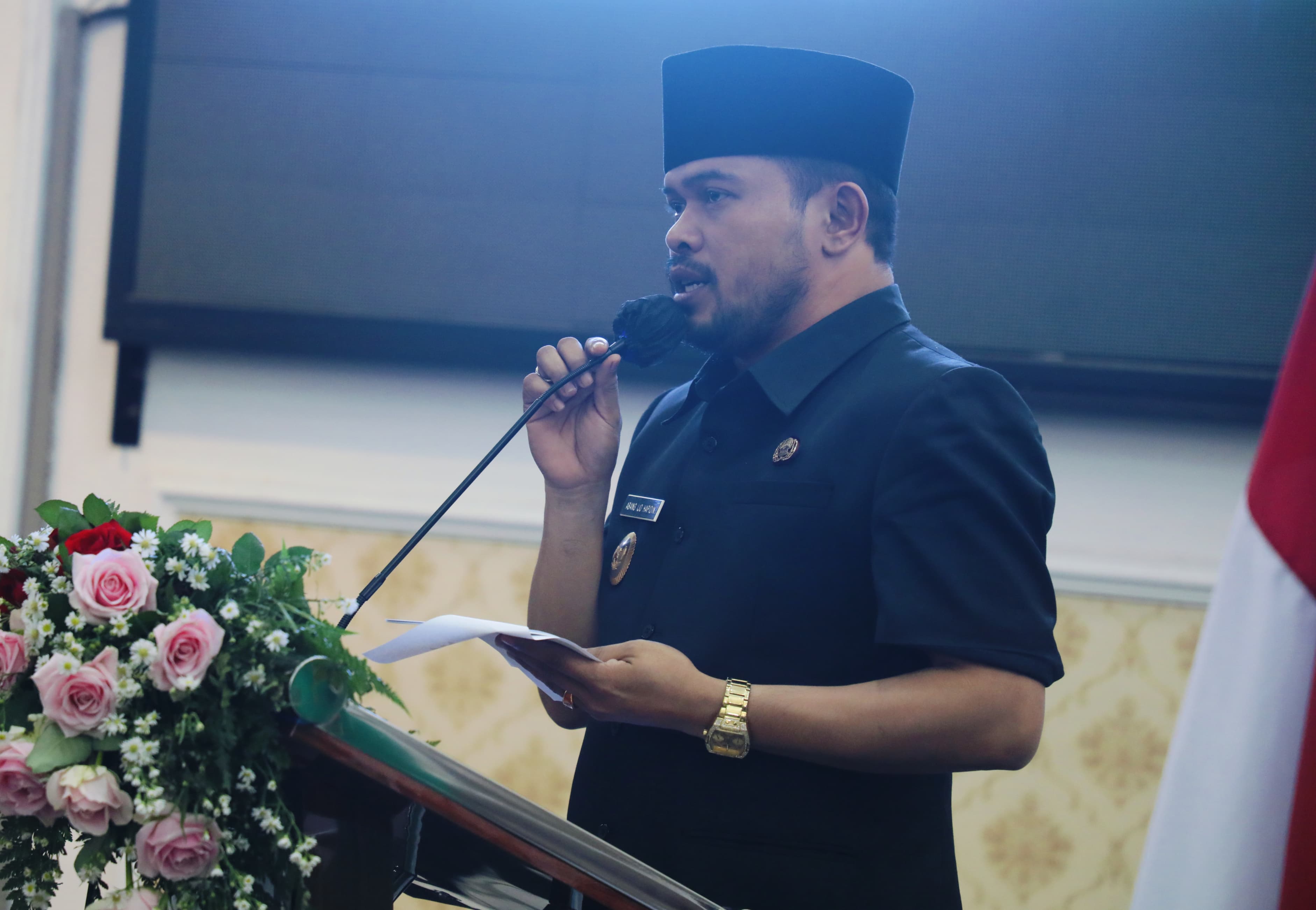 Empat Raperda Disahkan di Purwakarta: Langkah Maju Menuju Tata Kelola yang Lebih Baik