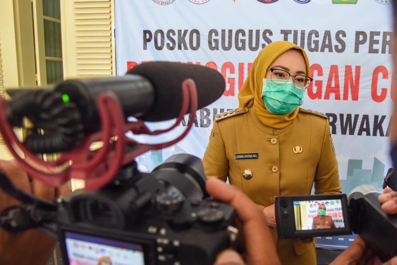 Masih Pandemi, Warga Diminta Tak Gelar Hiburan Agustusan