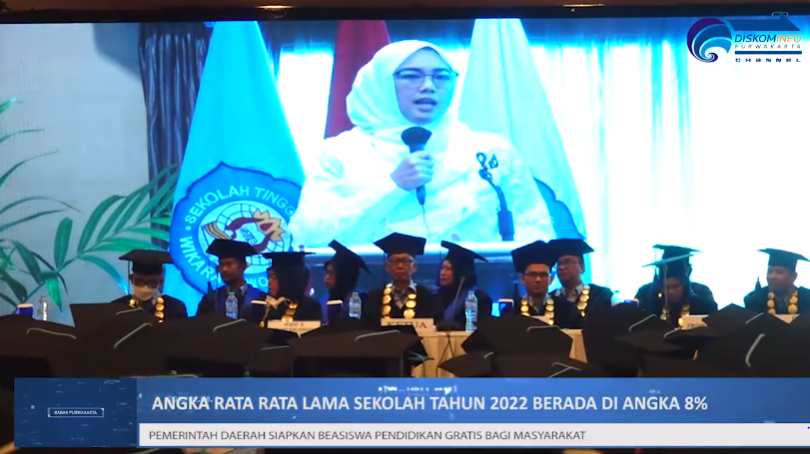 BUPATI PURWAKARTA AJAK PERUSAHAAN BERKONTRIBUSI DORONG ANGKA RATA-RATA LAMA SEKOLAH