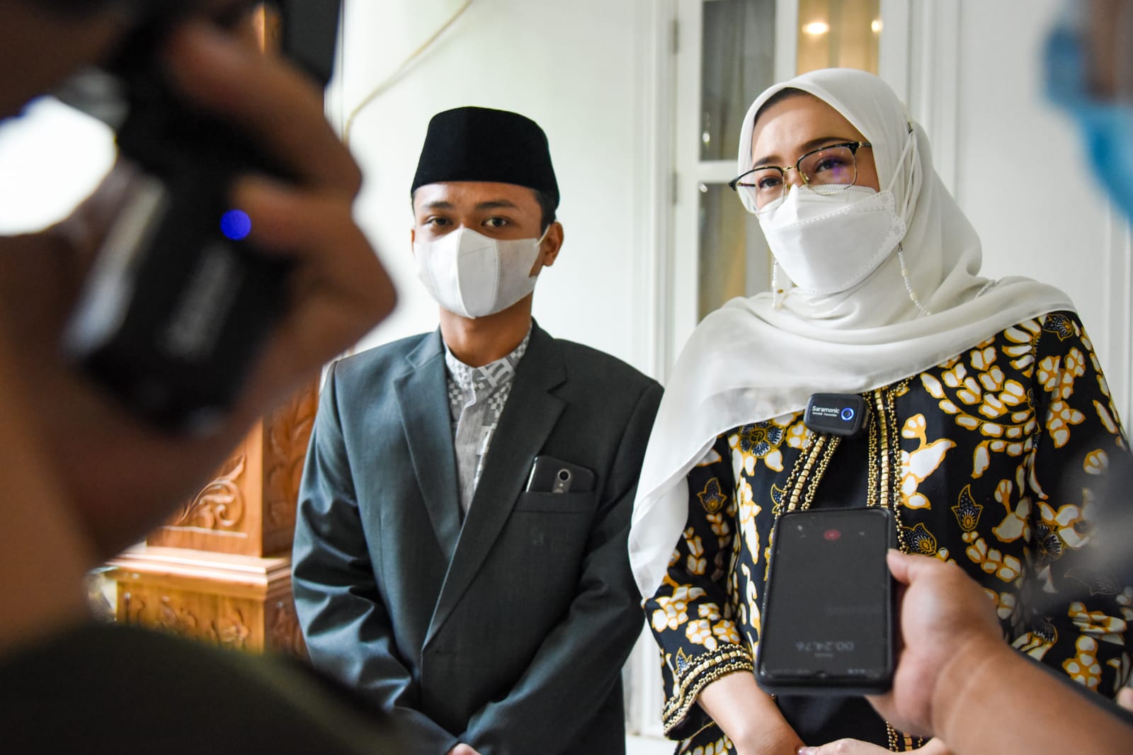 STQH Provinsi Jabar, Muhammad Hiro Harumkan Purwakarta