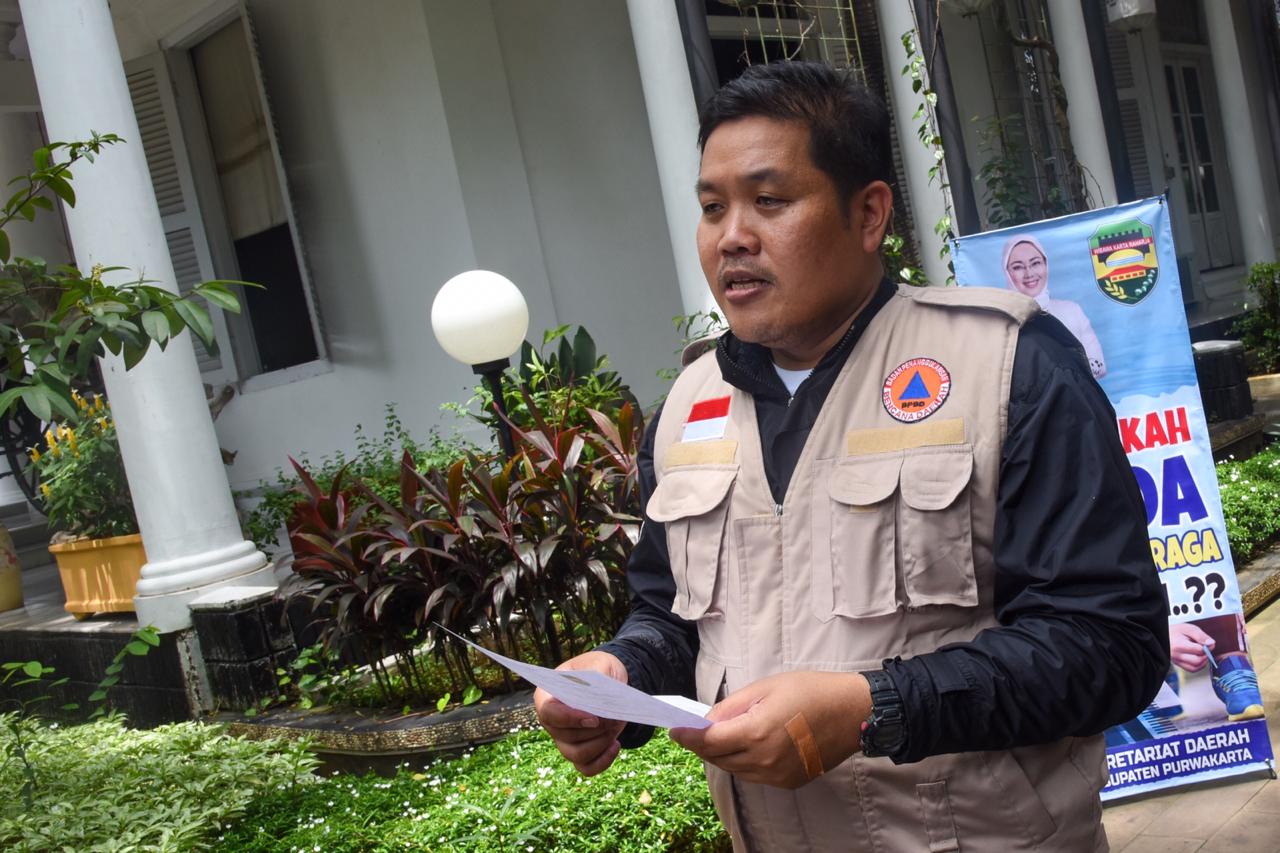 Update Covid-19 Purwakarta: ODP 108, PDP 24 dan Positif 20 Orang