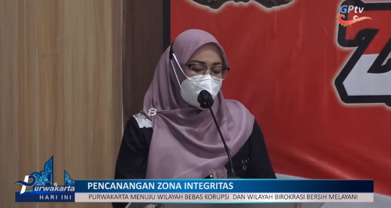 Purwakarta Menuju Wilayah Bebas Korupsi dan Birokrasi Bersih