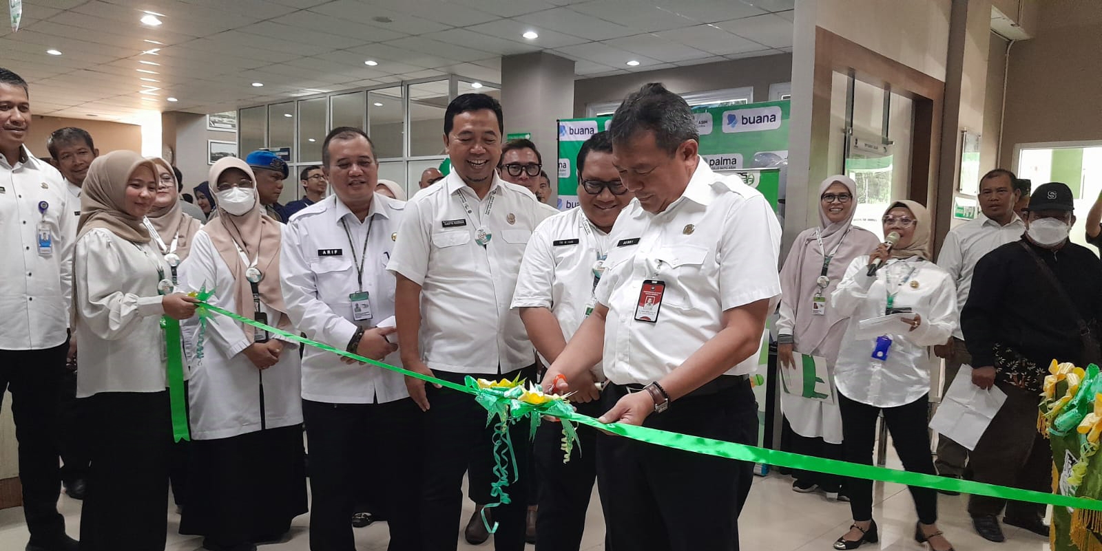 Permudah Akses Layanan, RSUD Bayu Asih Purwakarta Luncurkan Aplikasi Palma