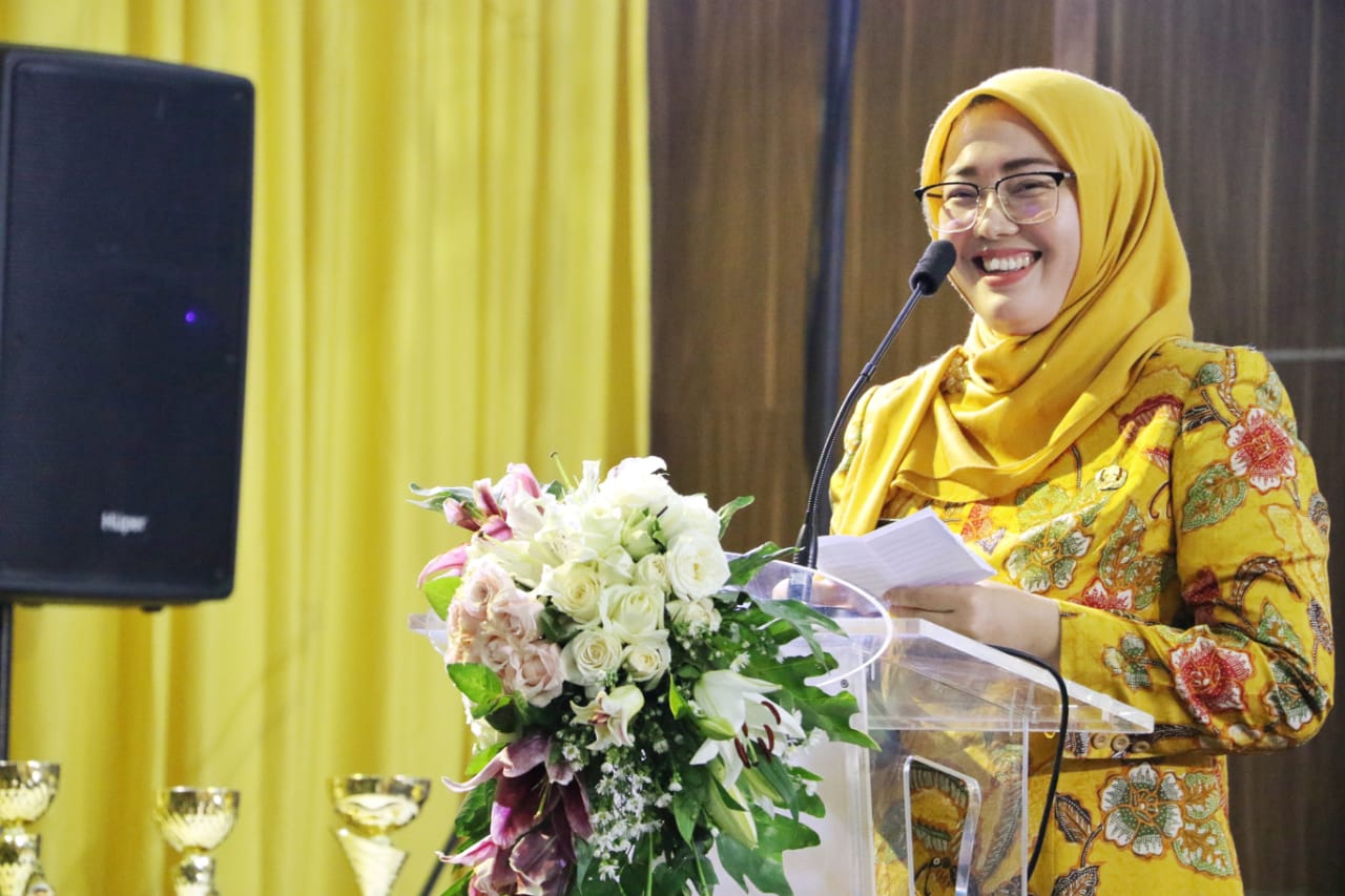 Bupati Anne Intruksikan Salat Istisqa Secara Serentak