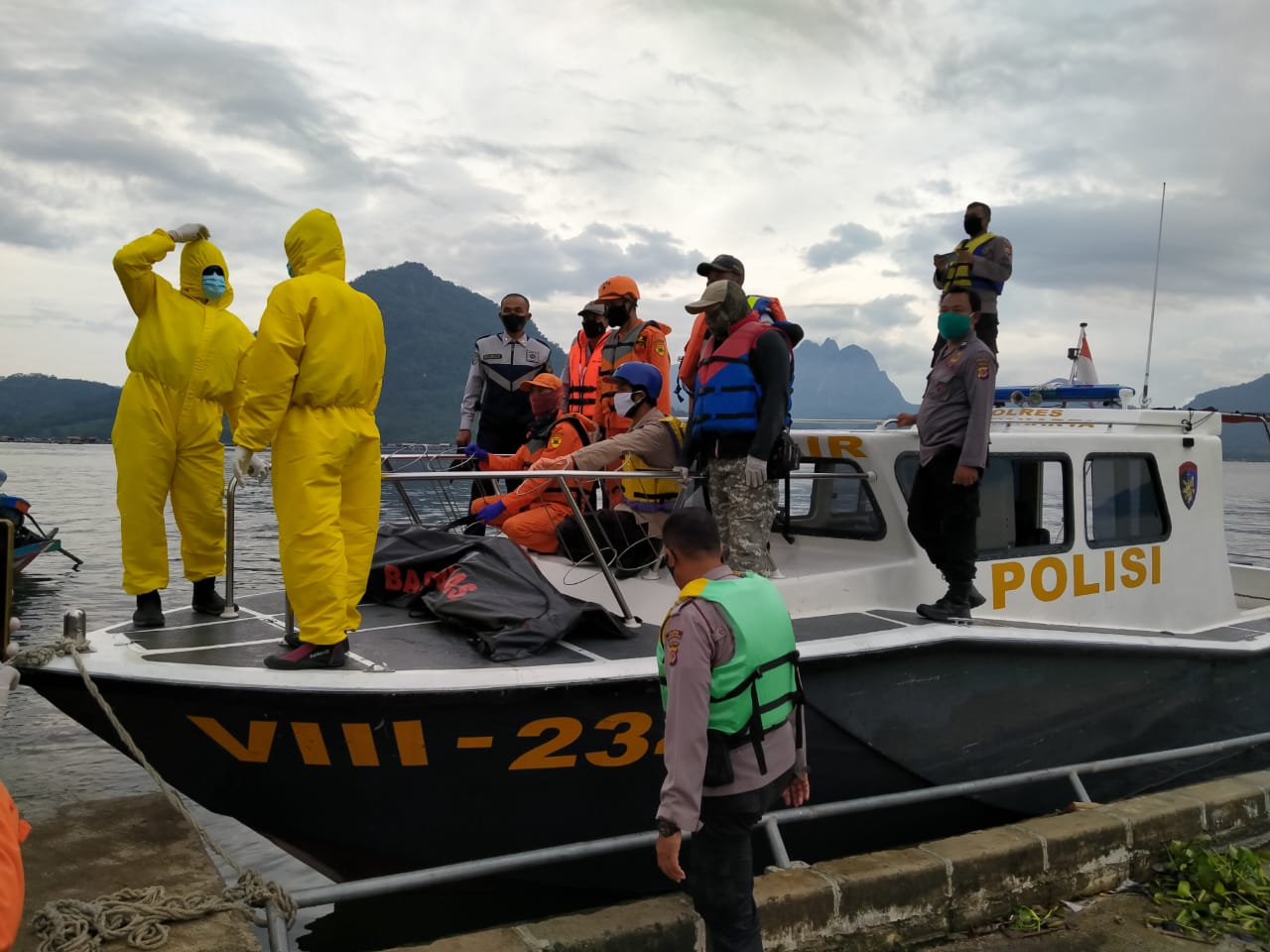 Covid-19 Purwakarta, Hanya Dua Kecamatan yang Terpapar