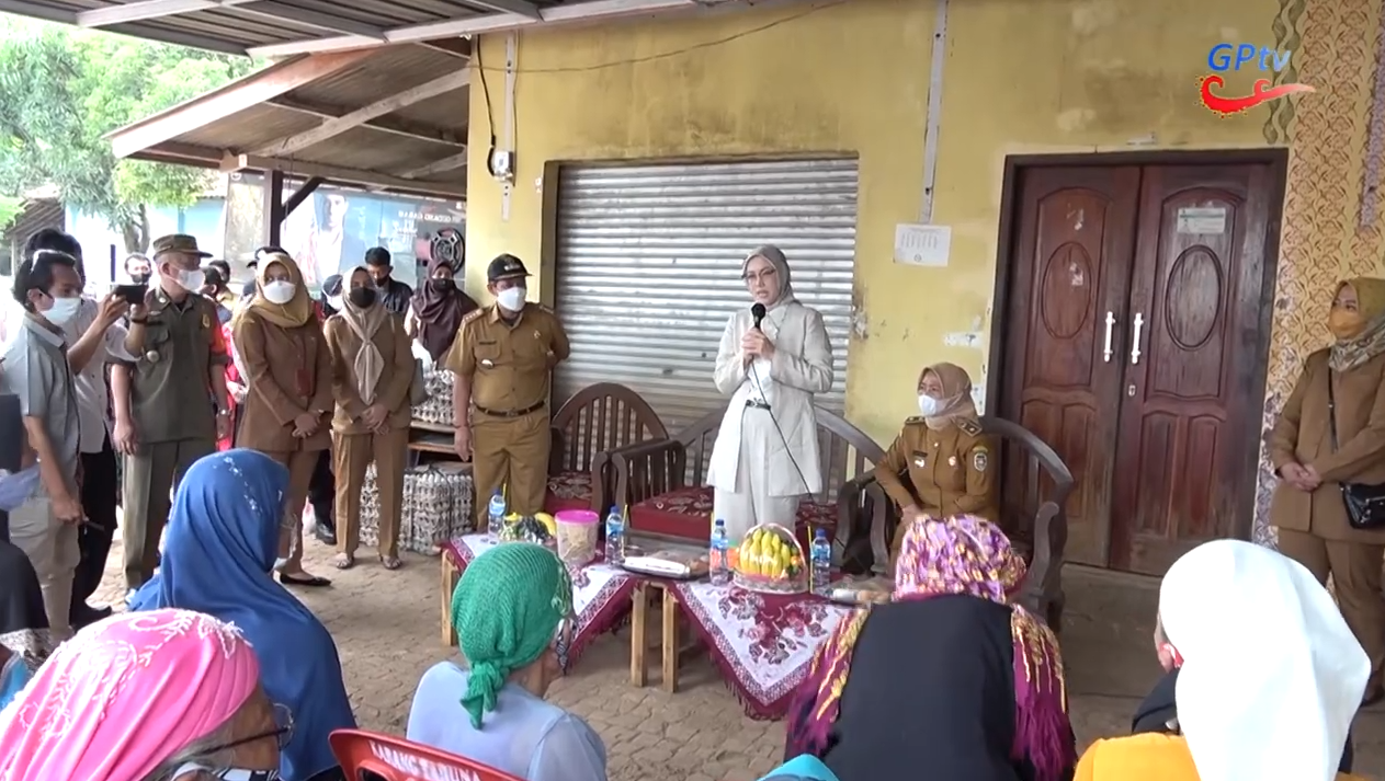 VAKSINASI DI DESA CIBODAS, PURWAKARTA TARGETKAN 50 % VAKSINASI LANSIA HINGGA PERTENGAHAN DESEMBER