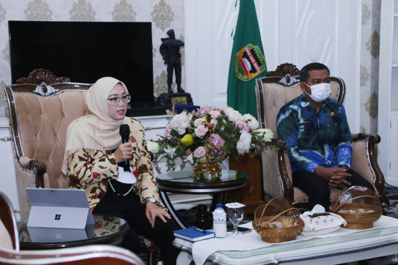 Pemkab Purwakarta Dorong Penataan Ruang Perkotaan Berbasis Keseimbangan Lingkungan