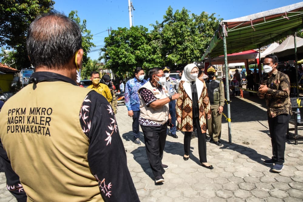 Harhubnas 2021, Dishub Purwakarta Pastikan Konektivitas Saat Pandemi Berjalan Lancar