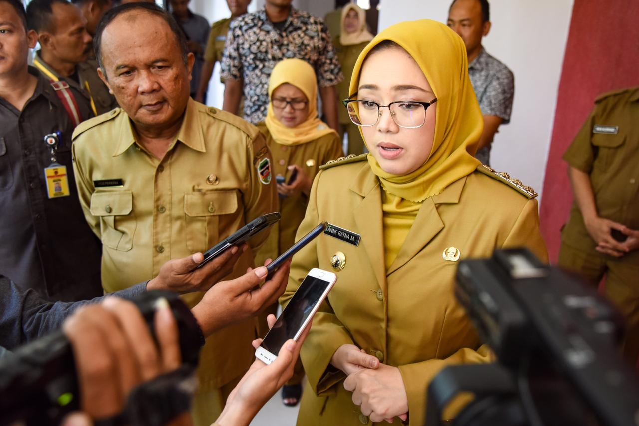 Pemkab Purwakarta Respon Tanggap Darurat Bencana