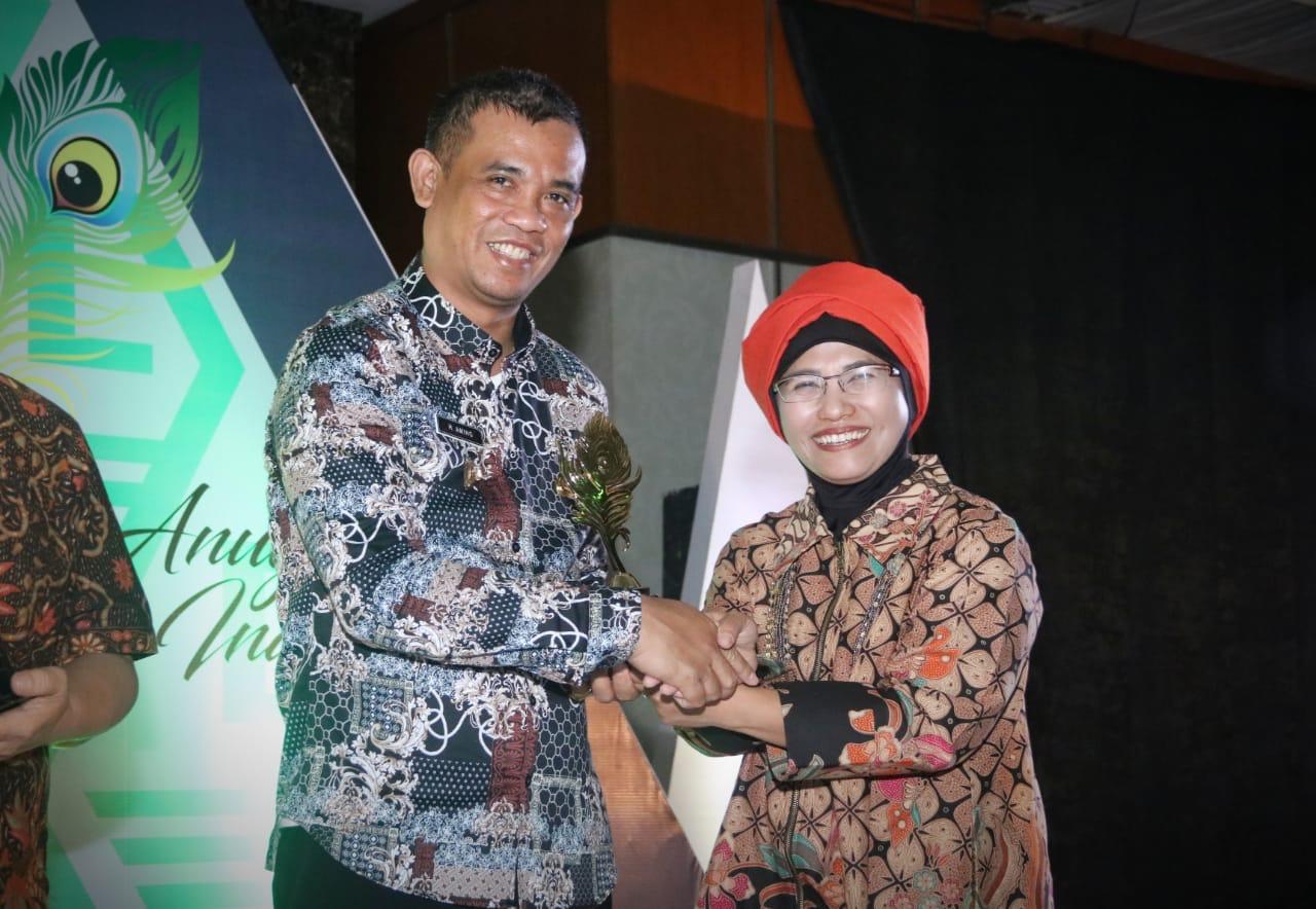  Sampurasun Pariwisata Purwakarta Diganjar Penghargaan Kemenpar RI