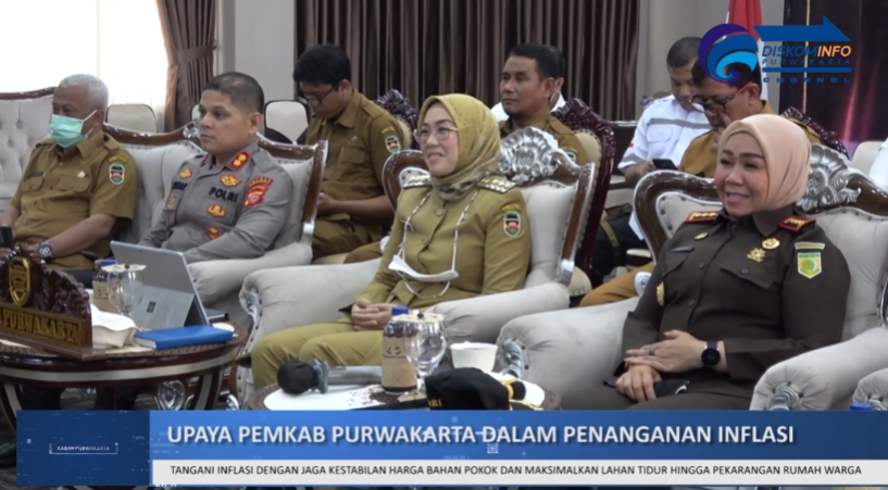 UPAYA PEMKAB PURWAKARTA DALAM PENANGANAN INFLASI