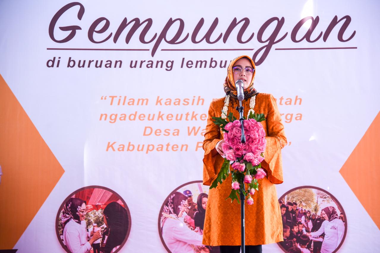 Program “Gempungan”, Cara Pemkab Purwakarta Jalin Tali Kasih untuk Warga 