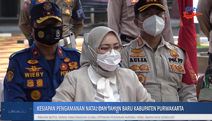 CIPTAKAN NATARU KONDUSIF, PURWAKARTA MUSNAHKAN 3387 BOTOL MIRAS