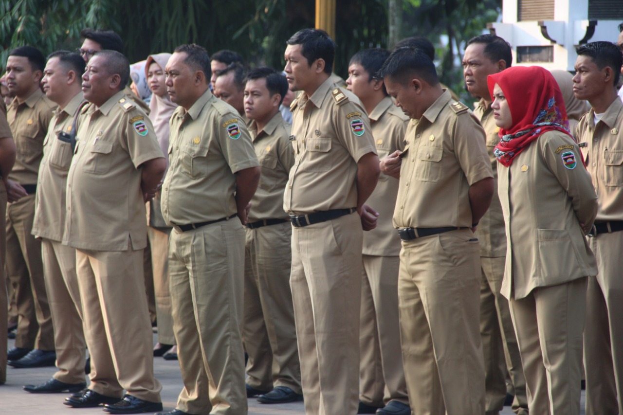 Pemkab Purwakarta Buka Lowongan CPNS 2018, Kuotanya 317-350 PNS Baru