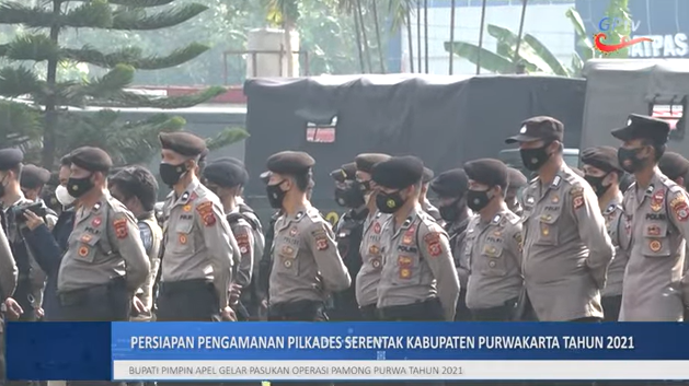 PEMDA PURWAKARTA GELAR DIKLAT KEPEMIMPINAN, AMBU ANNE : GENERASI MUDA HARUS MELEK TEKNOLOGI