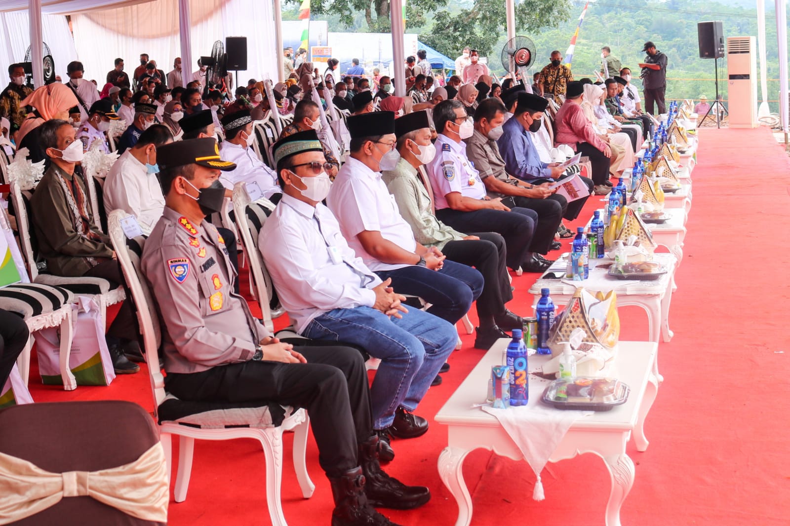 Destinasi Wisata Religi di Masjid Endan Andansih   