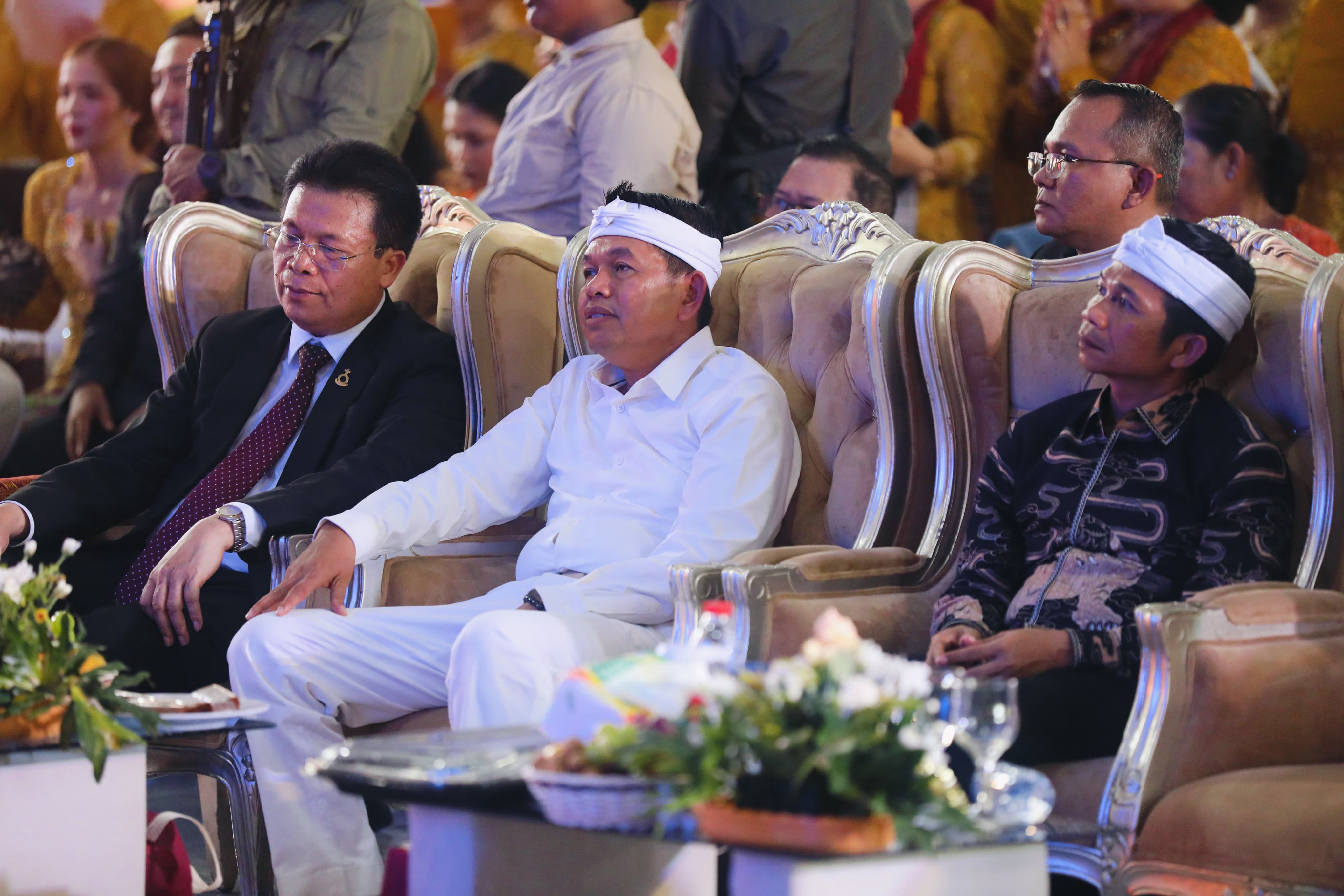 Bupati Purwakarta dan Gubernur Jawa Barat Hadiri Perayaan Jubileum 50 Tahun HKBP Purwakarta