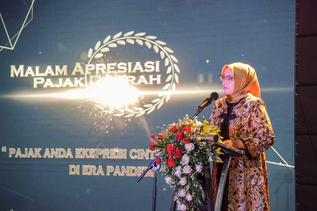 Anne Ratna Mustika: Wajib Pajak Jadi Penopang Pembangunan Purwakarta