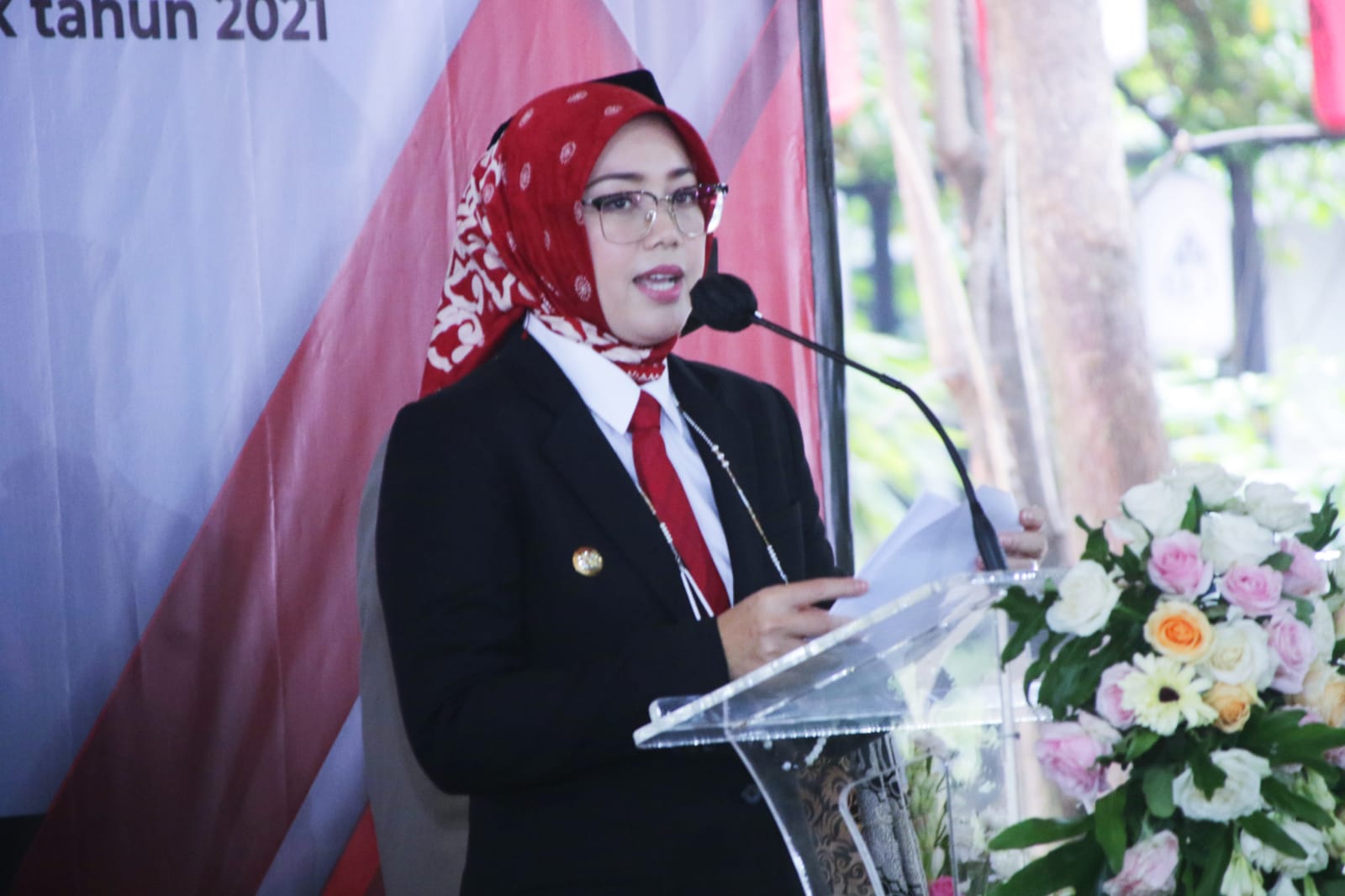 Sah! Bupati Purwakarta Lantik 170 Kades Terpilih