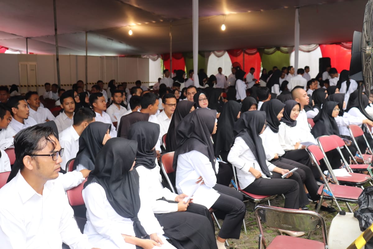 CPNS Diminta Bersabar, Hasil Tes SKD Belum Diumumkan