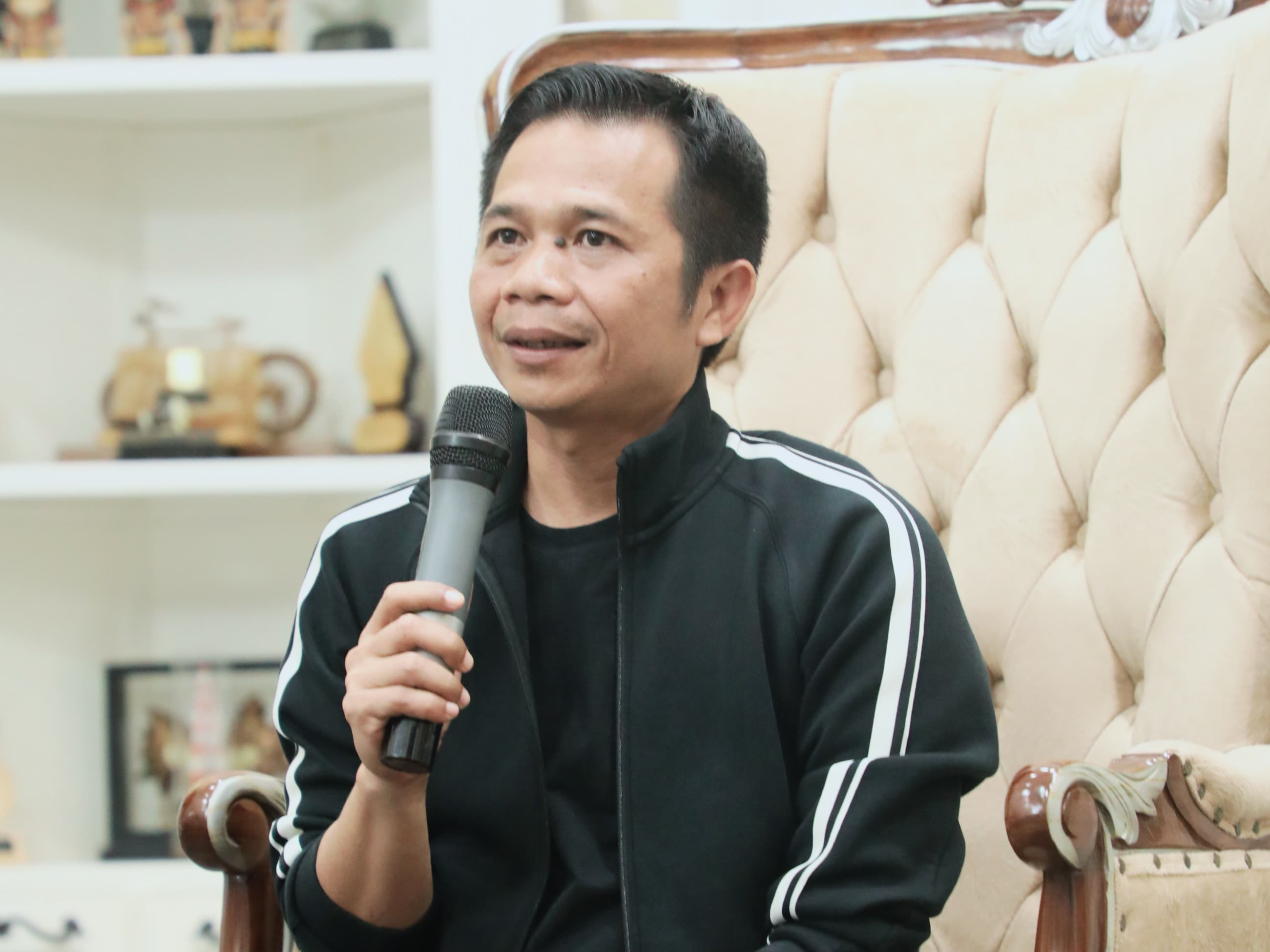 Om Zein Bantah Bela Pelaku, Jelaskan Alasan Beri Bantuan