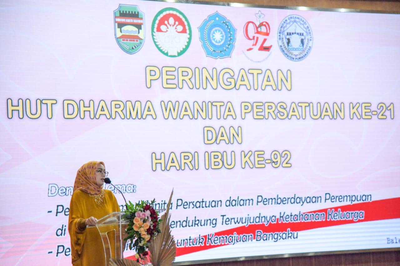 Menegaskan Peran Perempuan Dalam Kehidupan Bernegara