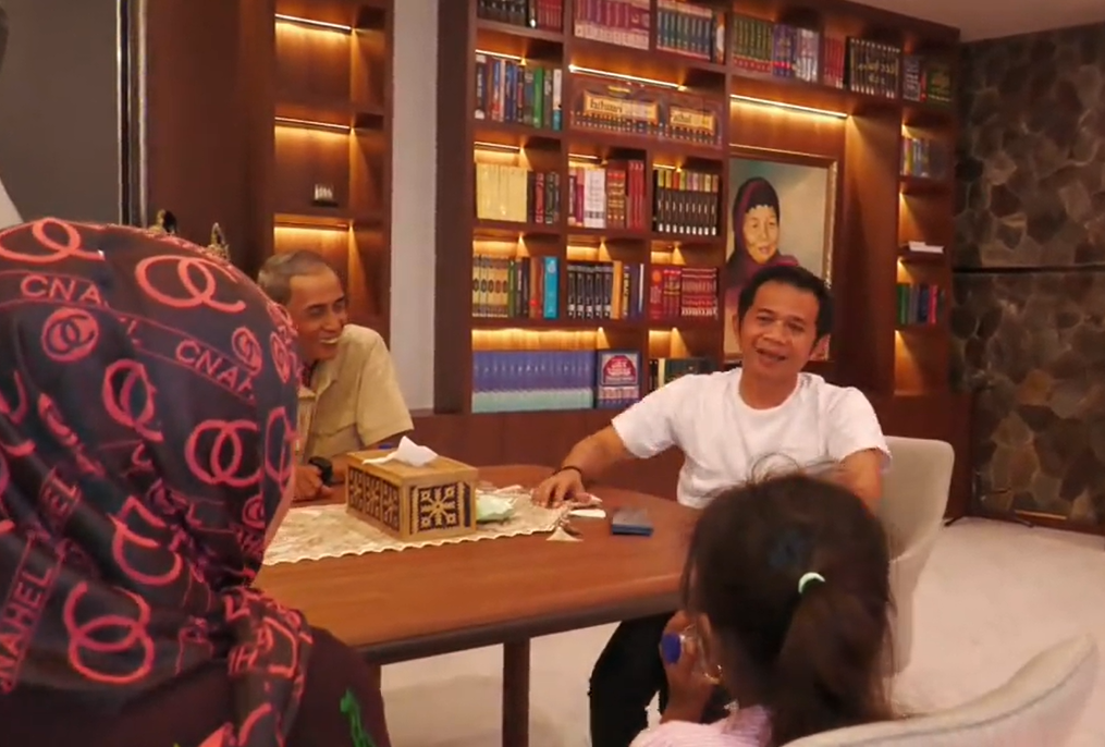 Kasus Anak Diduga Korban Kekerasan di Citalang, Om Zein Beri Pesan kepada Nenek