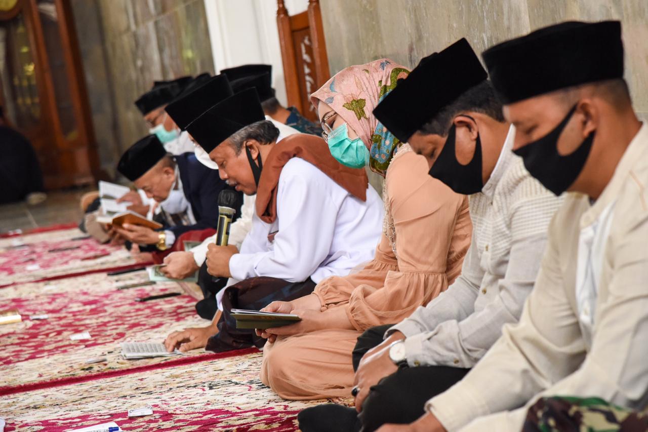 Doa Bersama Dalam Rangkaian Hari Jadi Purwakarta