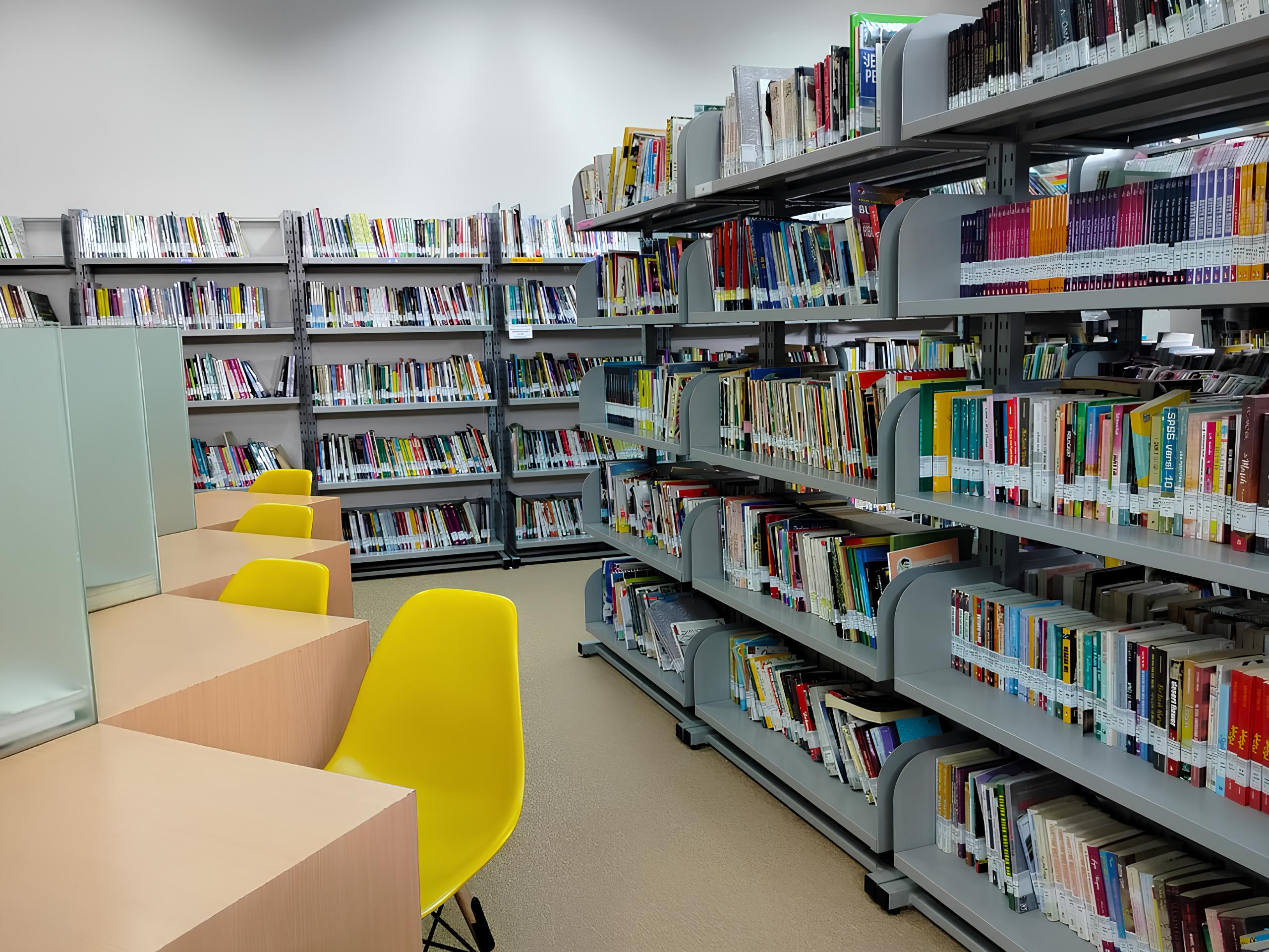 Perkuat Budaya Literasi Masyarakat, Perpustakaan Purwakarta Siapkan Ribuan Koleksi Buku