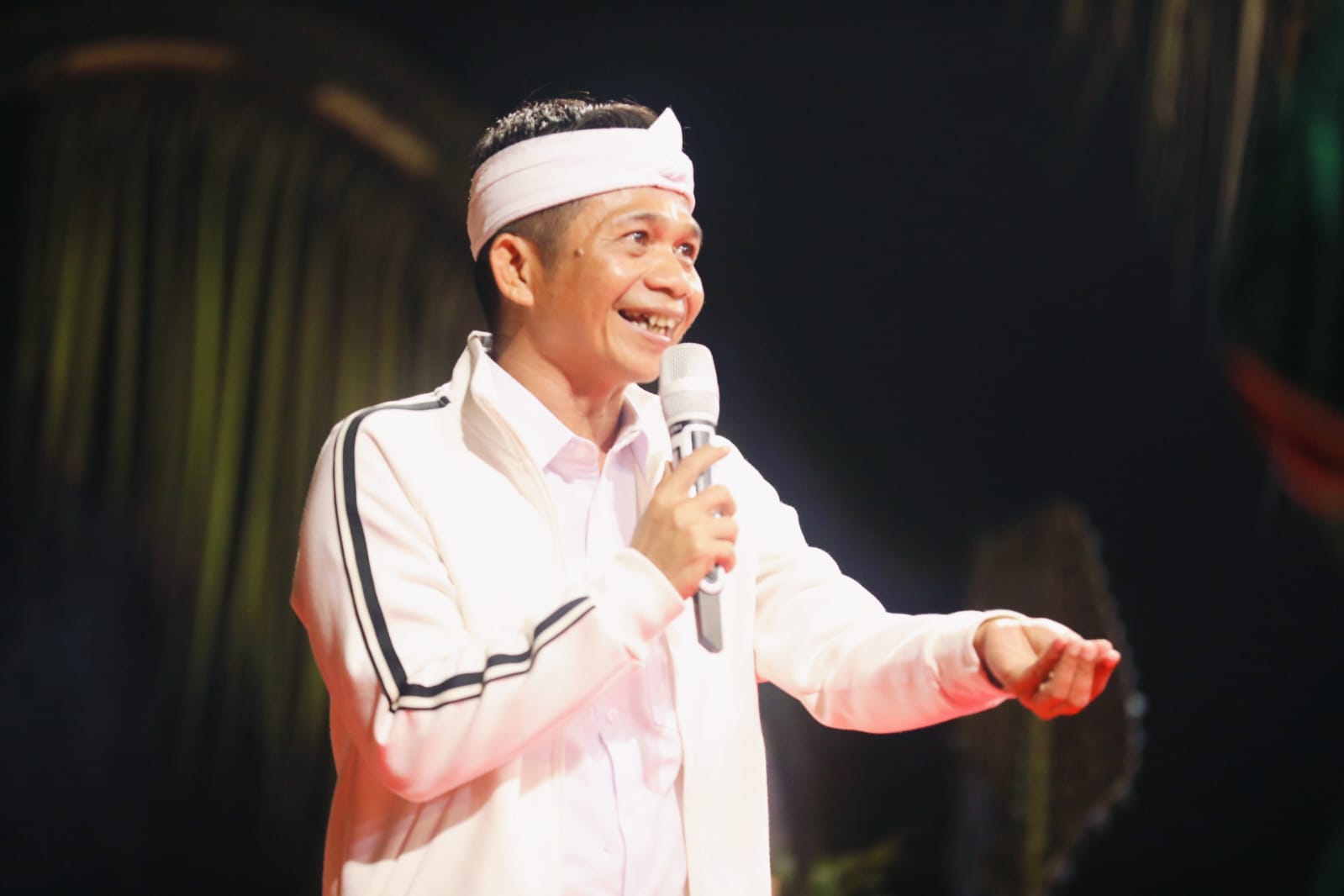 Bupati Purwakarta Sampaikan Klarifikasi Terkait Makna Lagu 