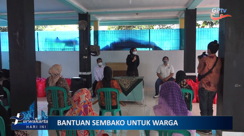 200 PAKET SEMBAKO UNTUK WARGA PURWAKARTA