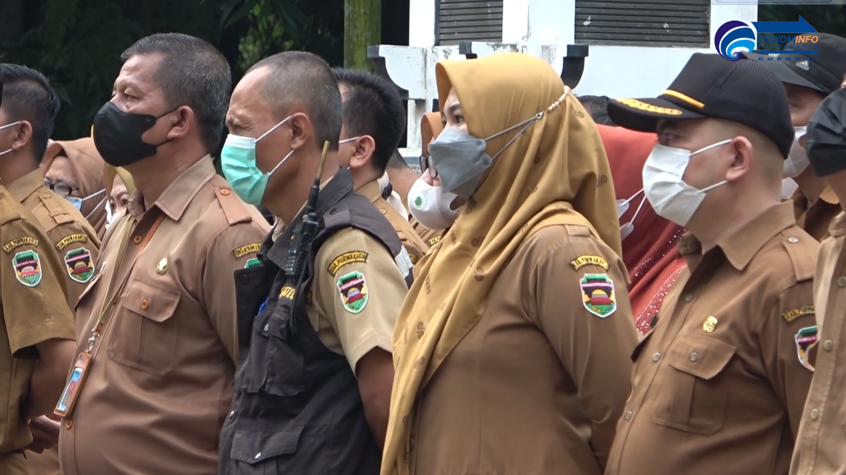 HARI PERTAMA BEKERJA USAI LIBUR PANJANG, ASN LANGSUNG PRODUKTIF