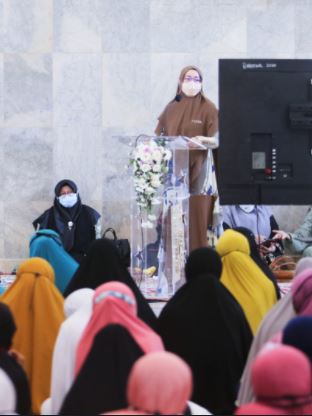 Momentum Isra Miraj dan Ikhtiar Ikhlas Bantu Sesama