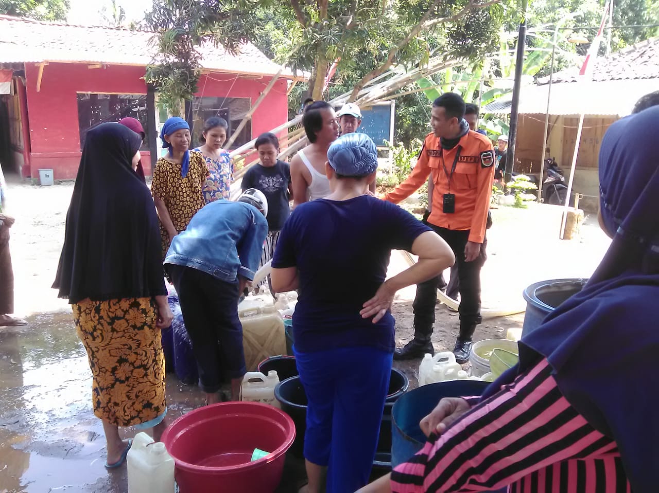 Upaya Pemkab Purwakarta Tangani Kekeringan Di Purwakarta