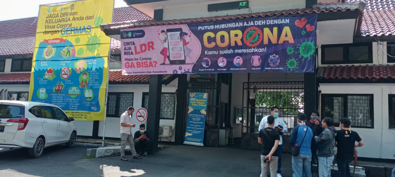 Covid-19 Purwakarta: ODP Bertambah, PDP Berkurang Positif tetap 6 Orang