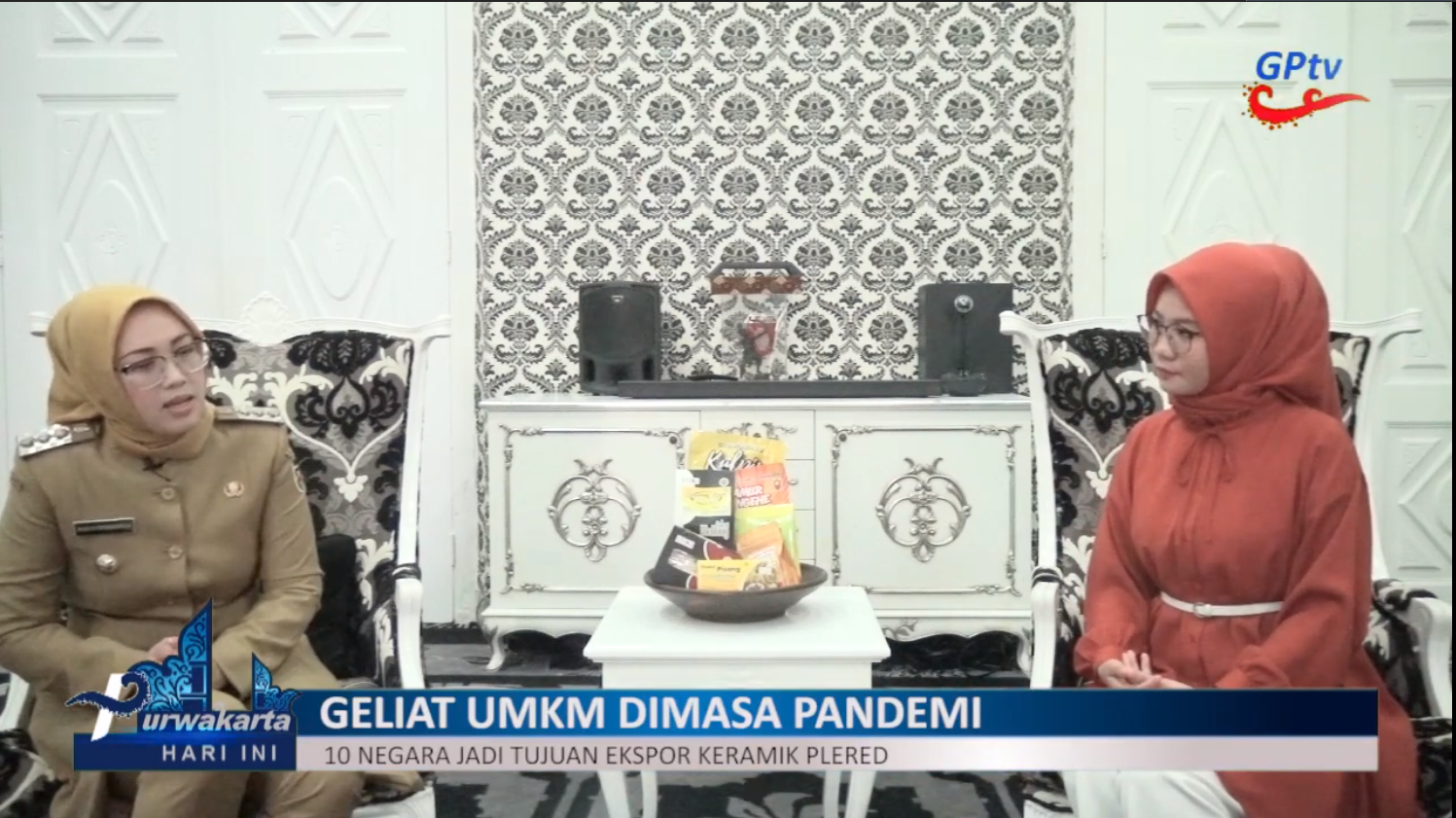 Geliat UMKM Di Masa Pandemi Part II