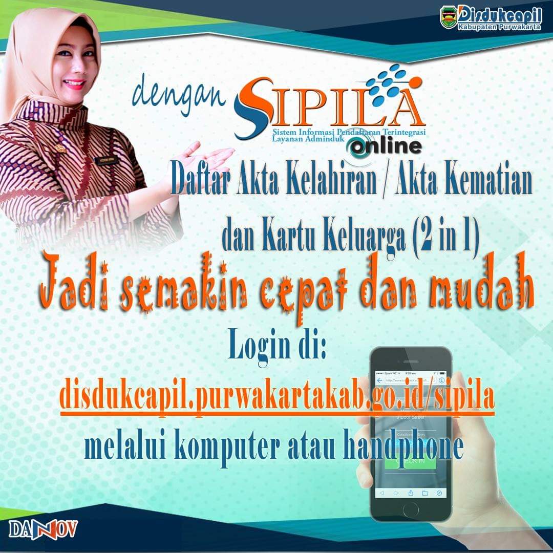 Mudahkan Layanan Kependudukan, Disduk Launching SipilA