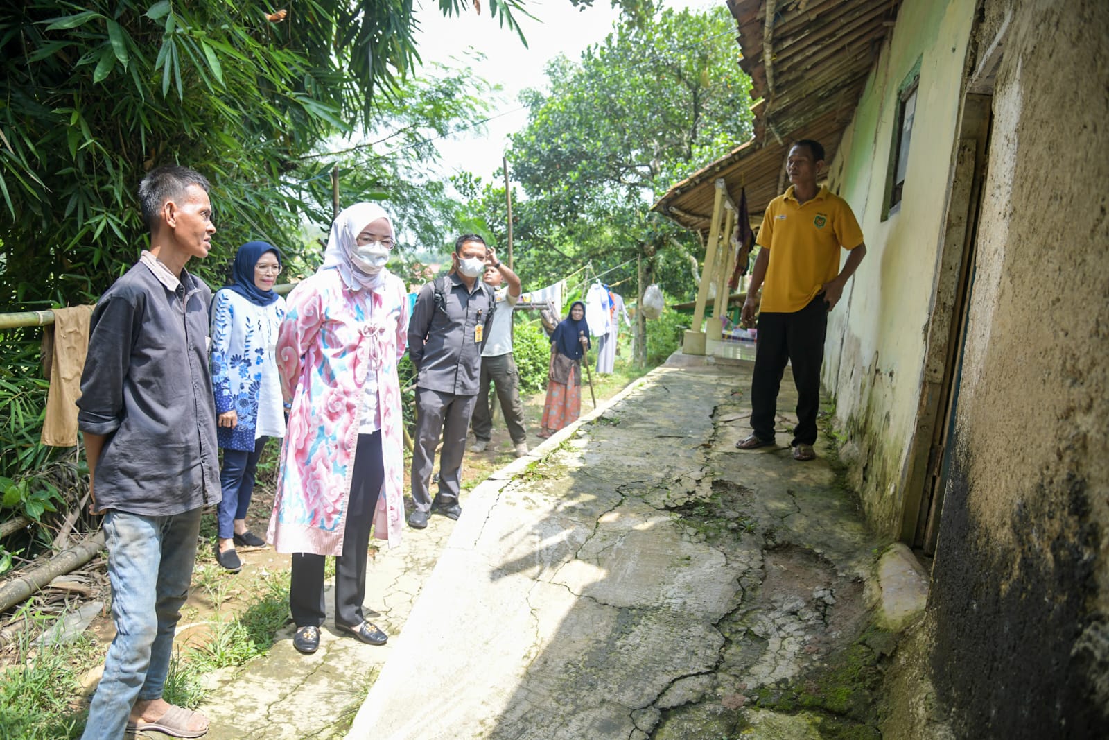 Hingga Akhir Tahun Ini, Pemkab Purwakarta Targetkan 300 Rutilahu Dapat Bantuan