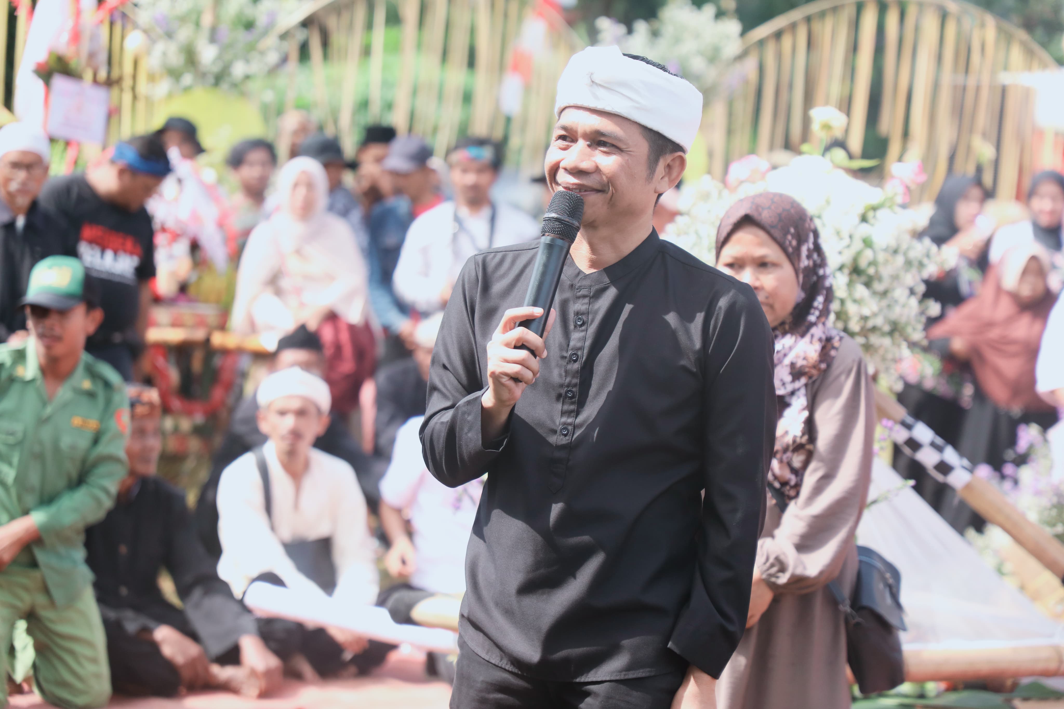 Hajat Bumi Milangkala Desa Linggamukti, Sebuah Perayaan Sejarah dan Kebersamaan