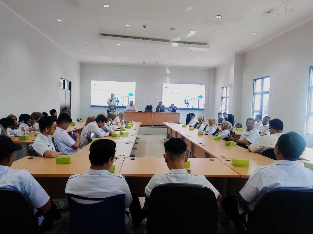 Meningkatkan Transparansi dan Efisiensi: Diskominfo Purwakarta Gelar Dua Kegiatan Strategis