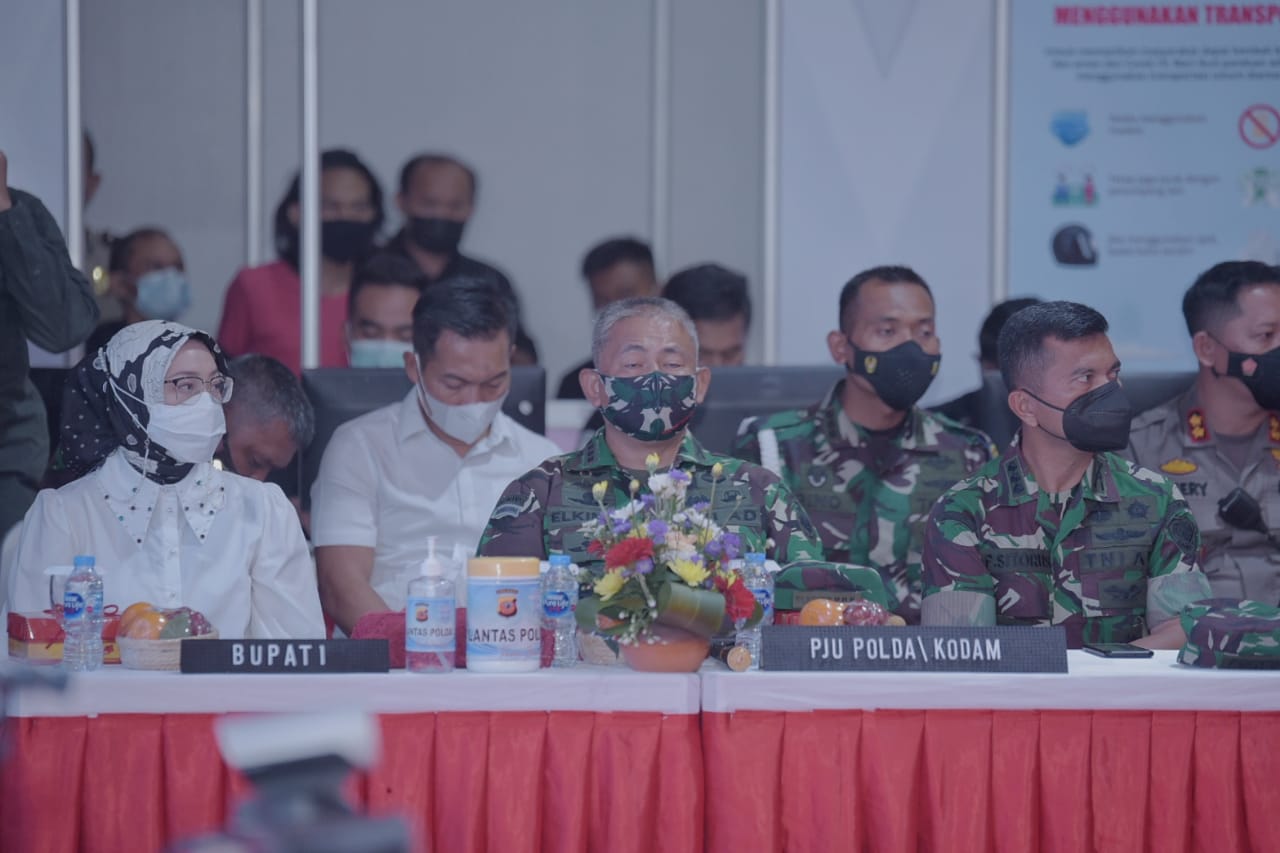 Skema Pengamanan Nataru dan Mitigasi Penanggulangan Covid-19