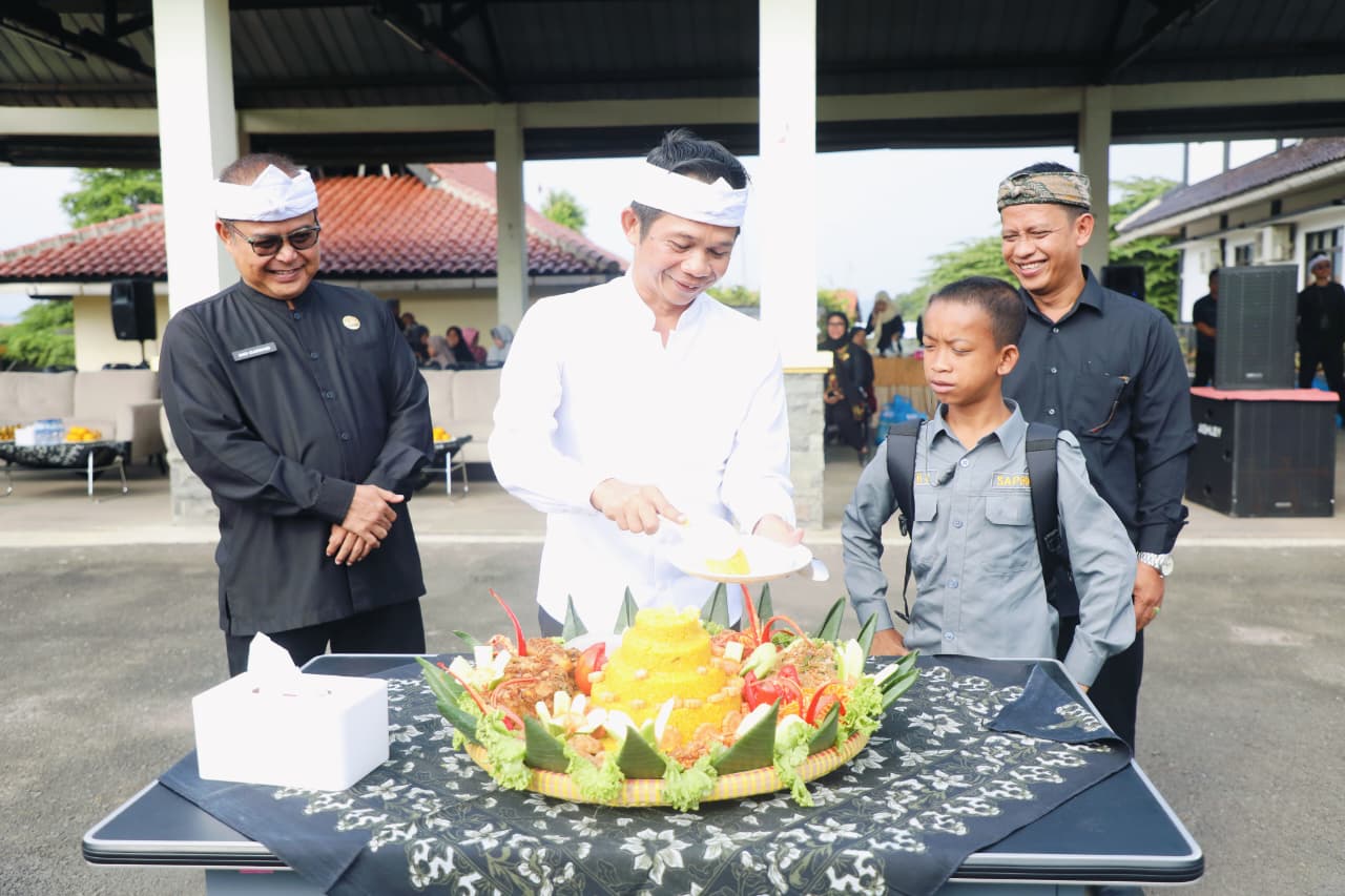 Hari Bakti PU ke-80, DPUTR Purwakarta Garda Depan Infrastruktur Berkeadilan