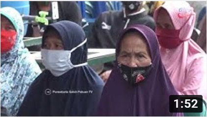 Membangun Pelayanan Kesehatan di Saung Ambu