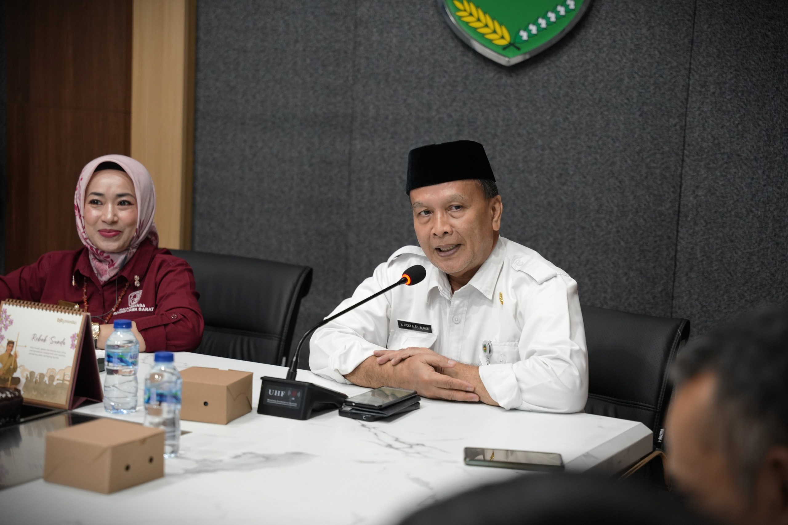 Pemkab Purwakarta Dukung Pengutamaan Bahasa Indonesia