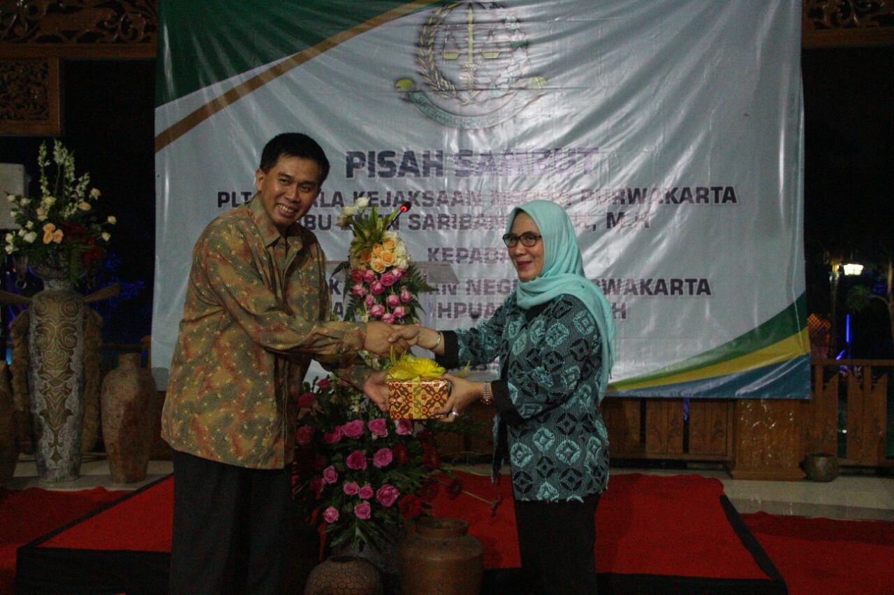 Kepala Kejaksaan Negeri Kagum Terhadap Pembangunan di Purwakarta