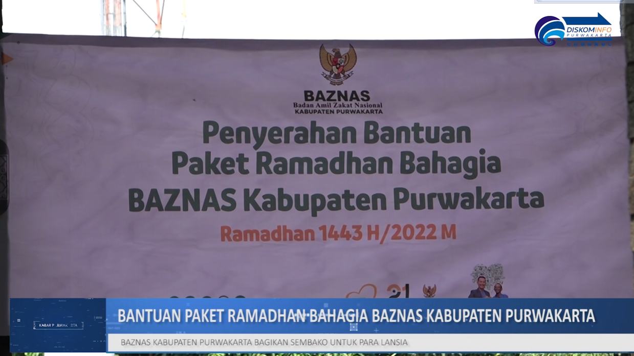 PEMBAYARAN ZAKAT PEMERINTAH DAERAH KABUPATEN PURWAKARTA