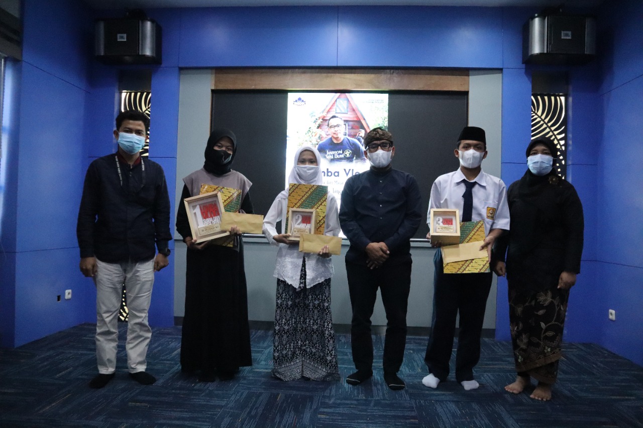 Kadisdik Purwakarta Apresiasi Kreativitas Pelajar di Tengah Pandemi