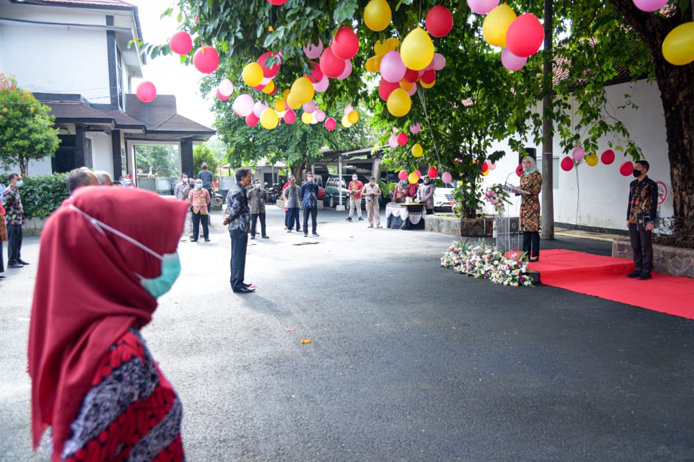 HKN Saat Pandemi: Jaga Diri, Keluarga dan Masyarakat