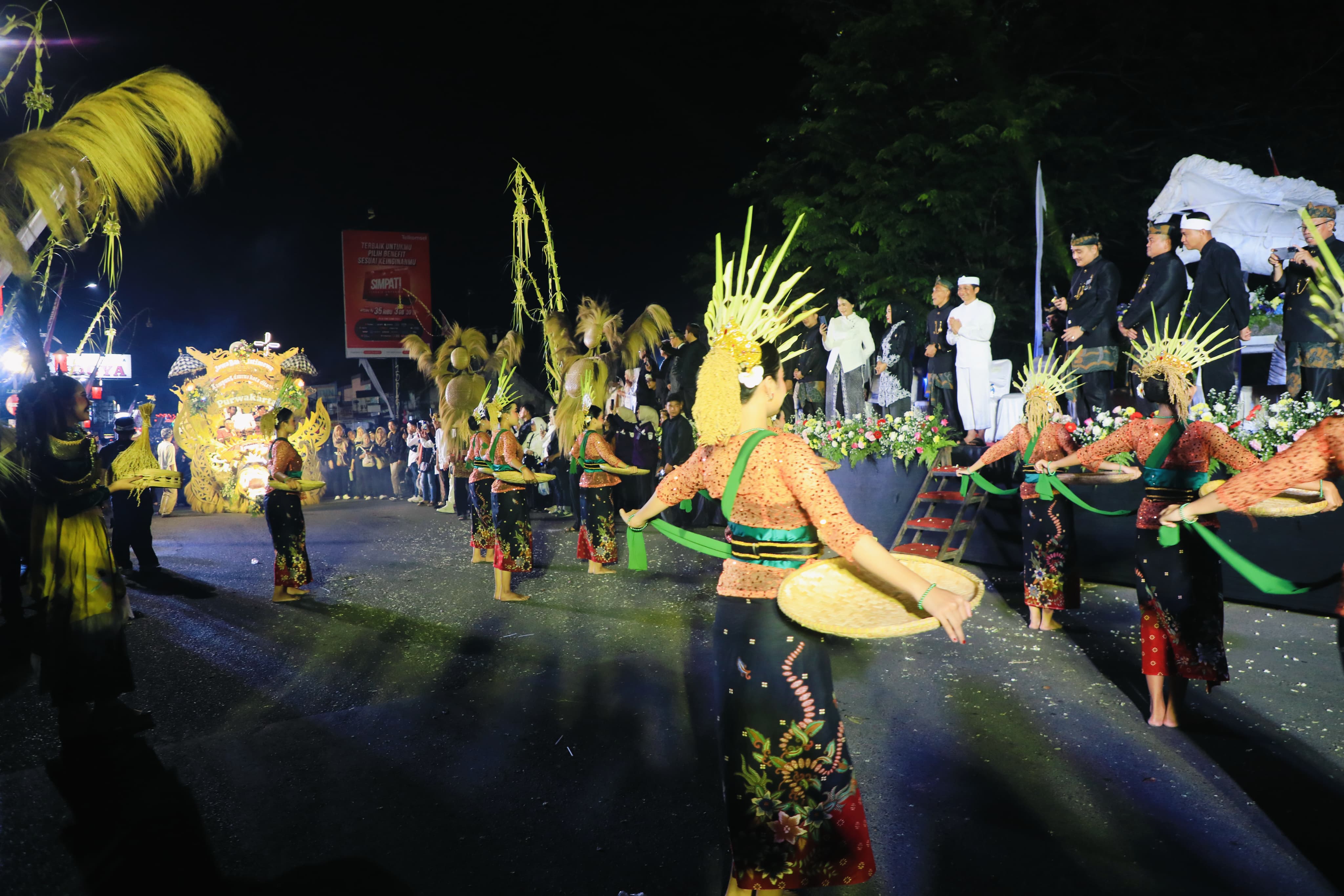 Festival Budaya Nusantara: Gelar Kemegahan Budaya di Jantung Purwakarta